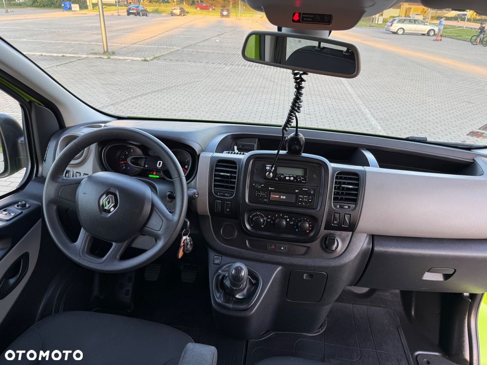 Renault Trafic L2H1 2,9t Business - 16