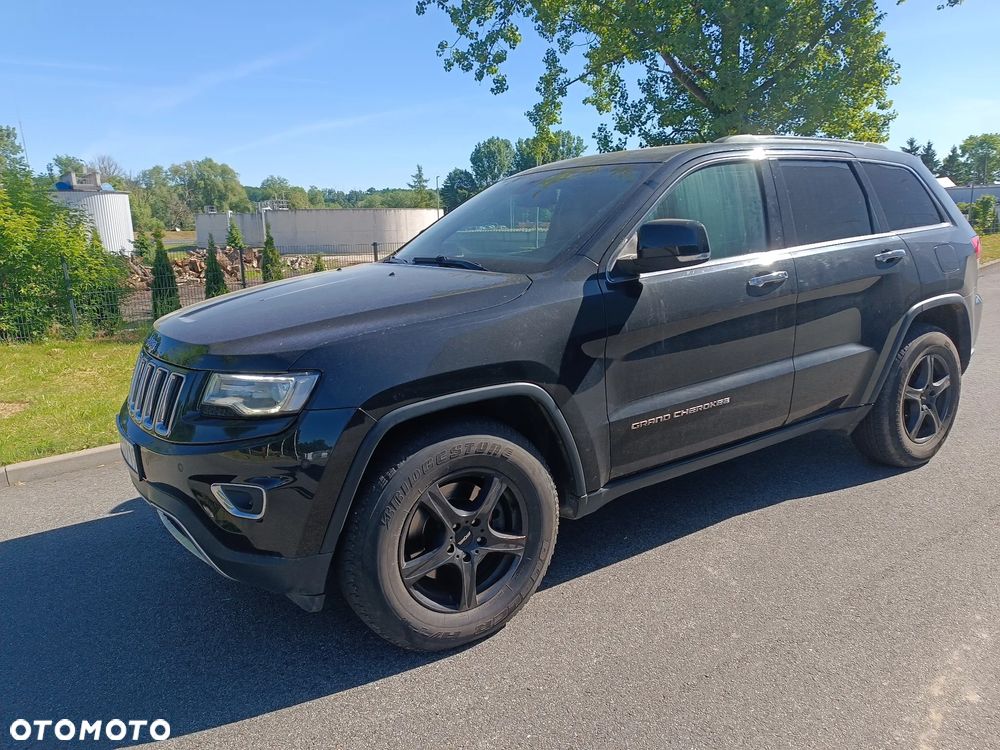 Jeep Grand Cherokee 3.0I Multijet Limited - 21