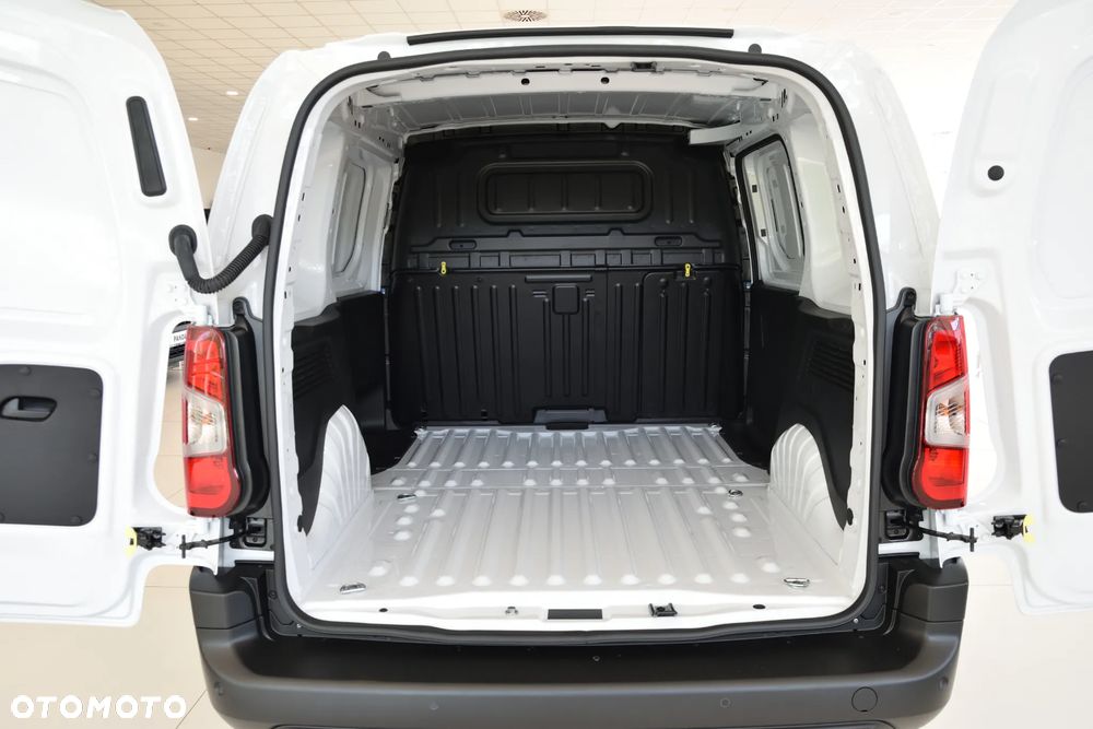 Fiat Doblo VAN L1, 1.5, 100 KM MT6 - 5