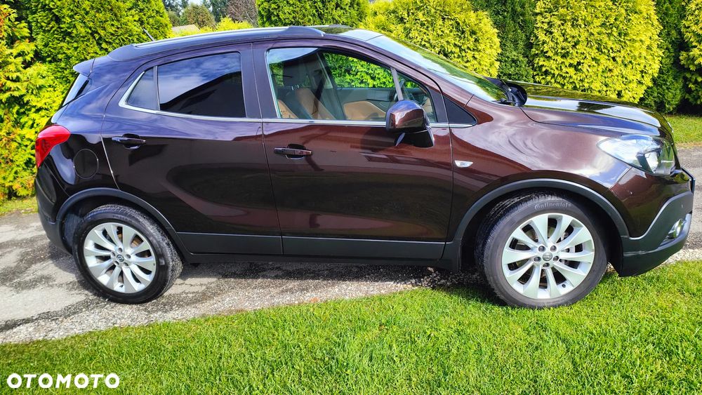 Opel Mokka 1.4 T Cosmo EU6 - 7