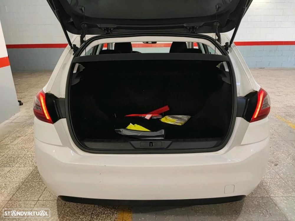 Peugeot 308 1.5 BlueHDi Business Line - 5