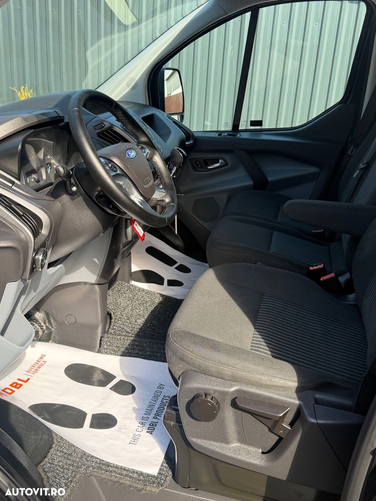 Ford Transit Custom L1H1 VA Trend - 10