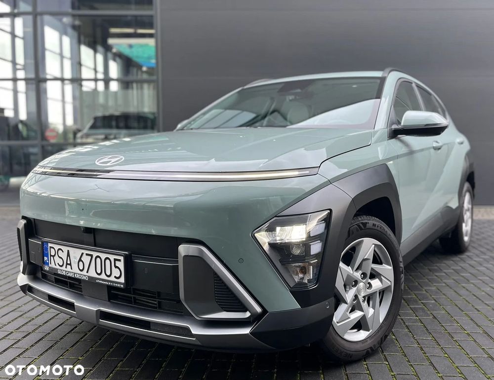 Hyundai Kona 1.0 T-GDI Executive - 3