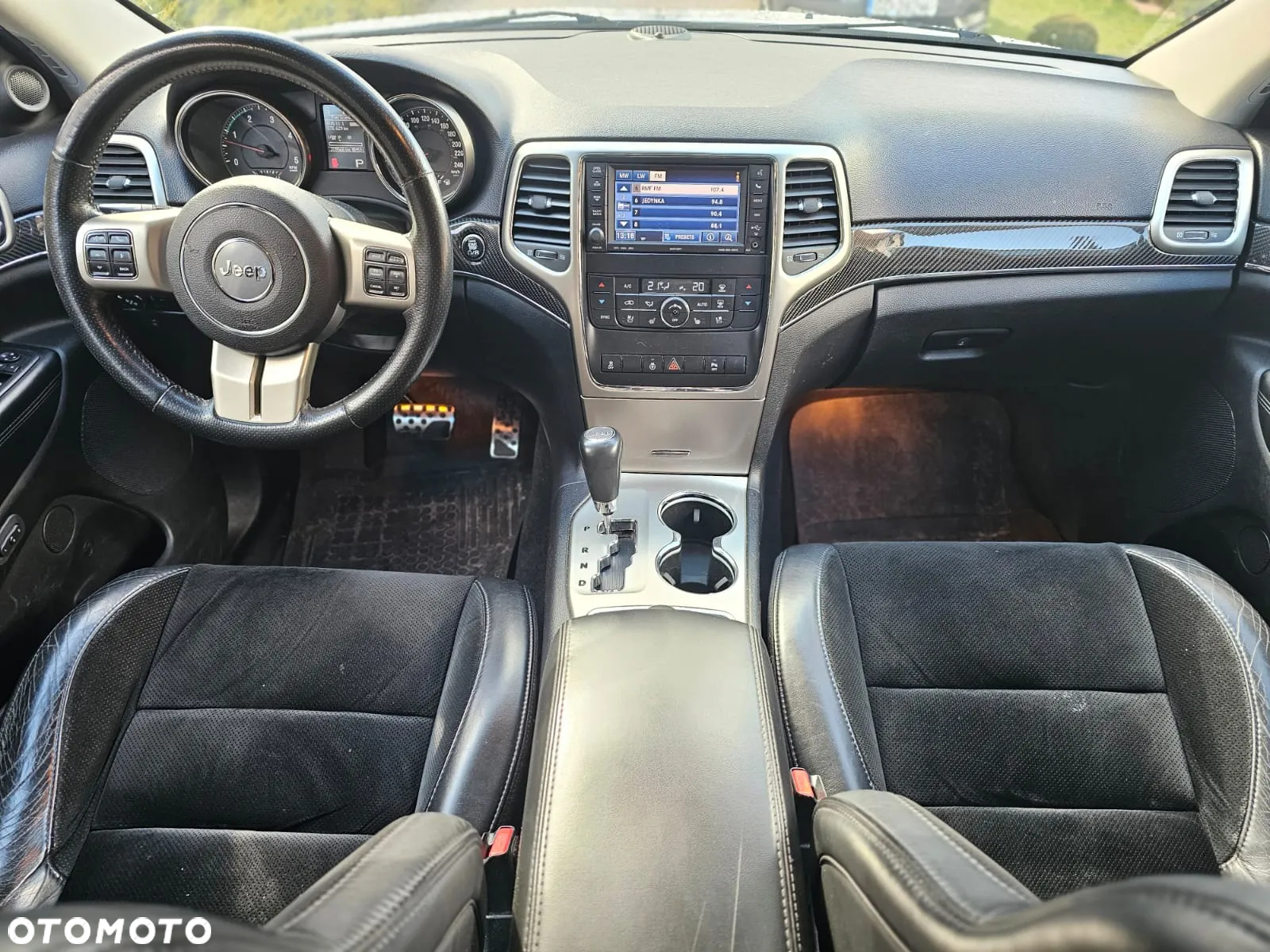 Jeep Grand Cherokee 3.0 CRD Limited - 10