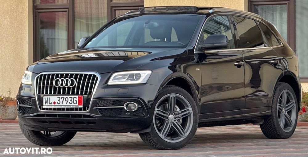 Audi Q5 2.0 TDI Quattro S tronic - 2