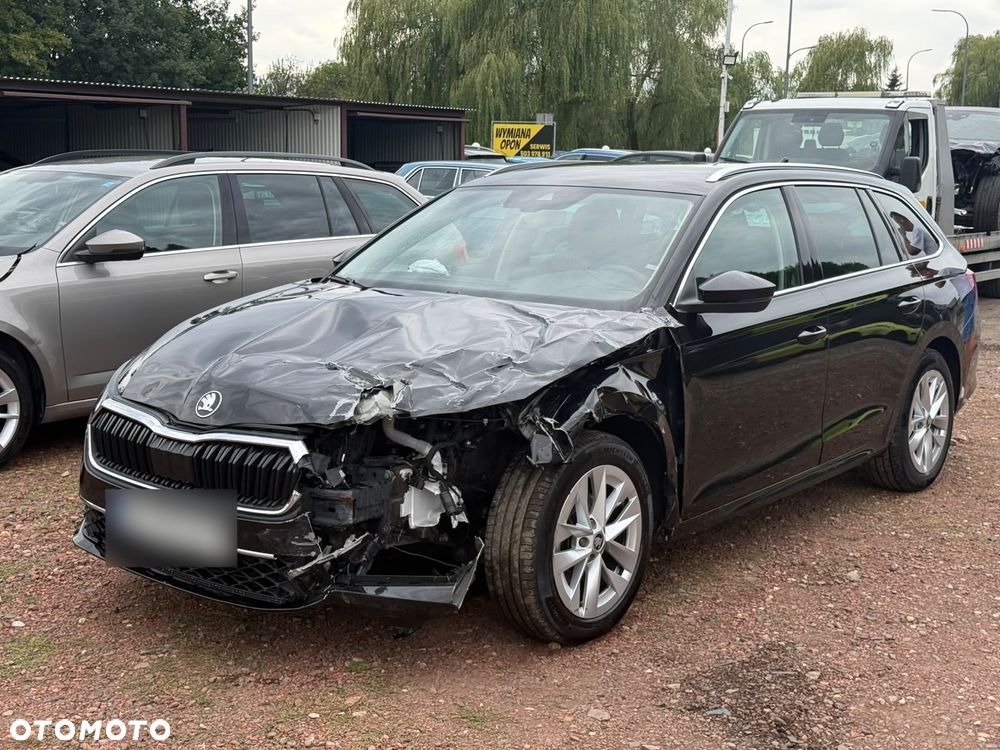 Skoda Octavia 2.0 TDI Ambition - 11