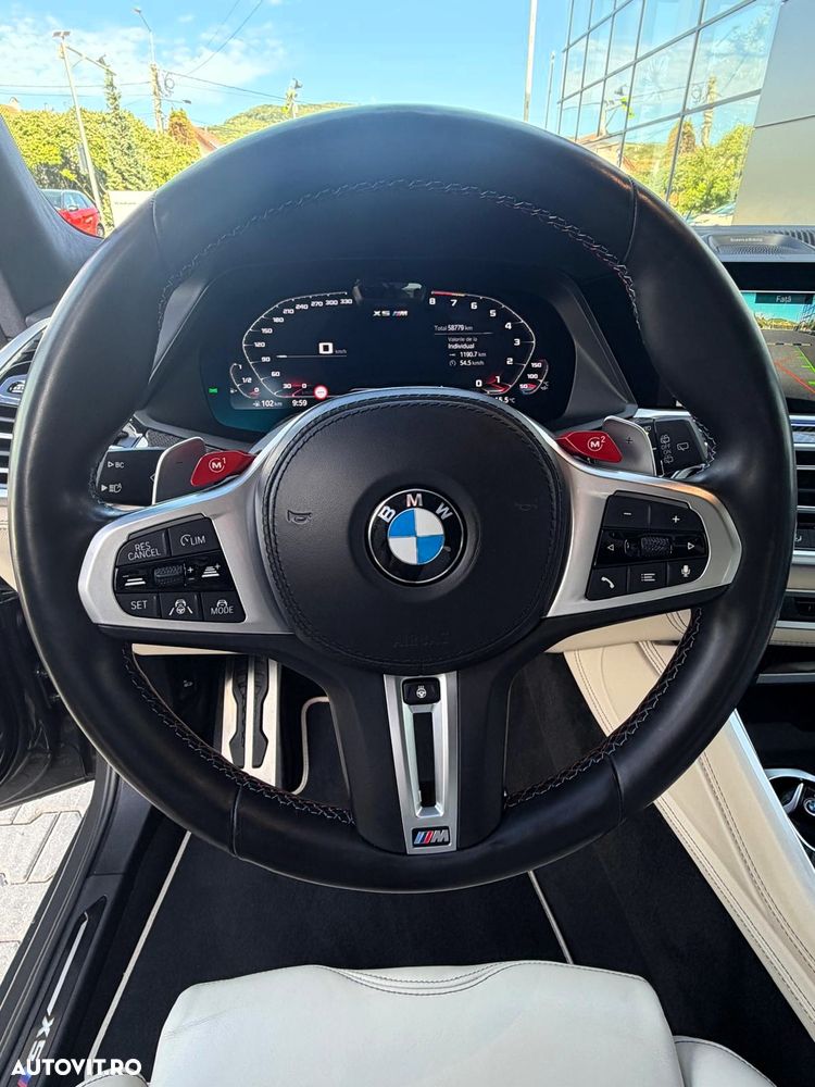 BMW X5 M Competition MHEV - 13