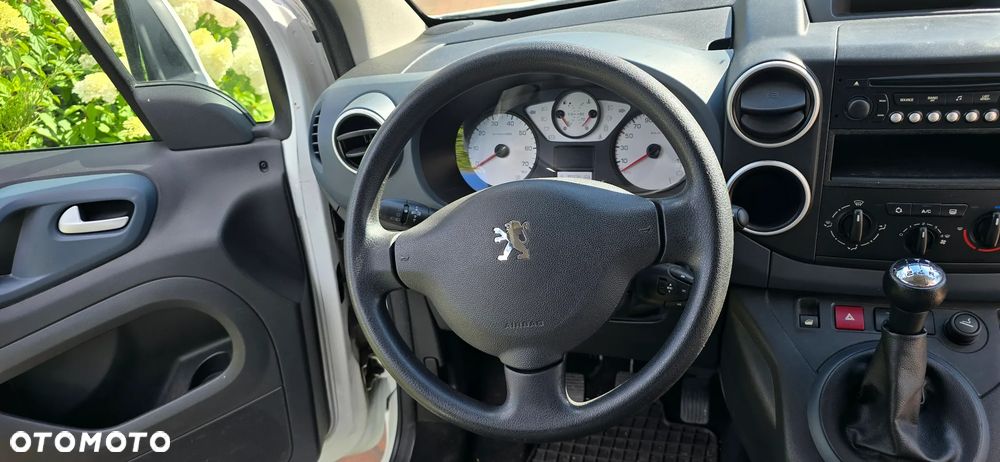 Peugeot Partner e-HDi FAP 92 Stop&Start Active - 8