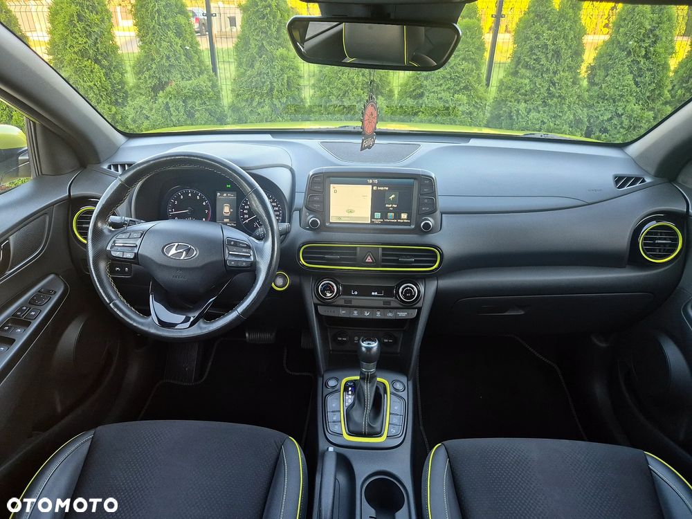 Hyundai Kona 1.6 T-GDI Premium 4WD DCT - 13