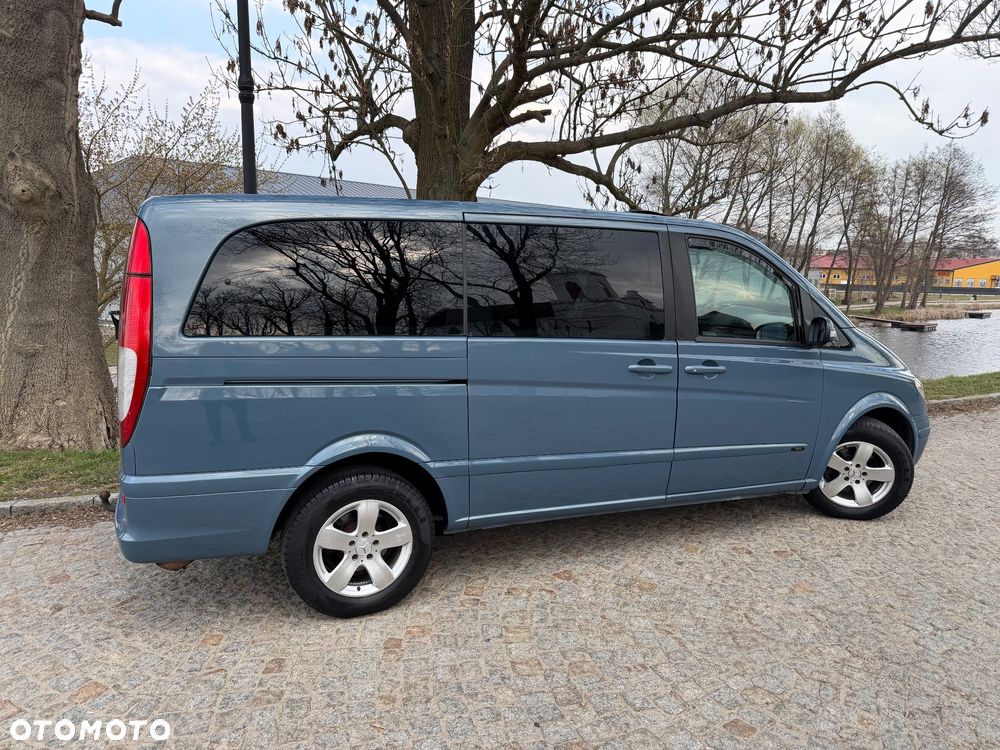 Mercedes-Benz Viano 2.2 CDI Trend (d³ugi) - 17