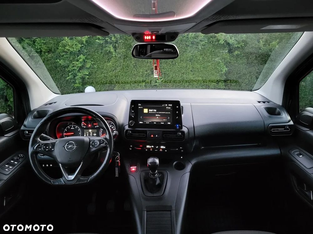 Opel Combo - 9