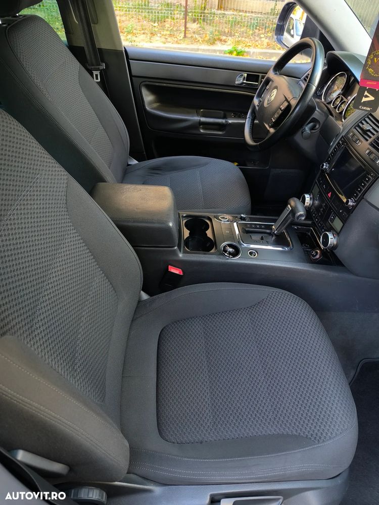 Volkswagen Touareg - 7