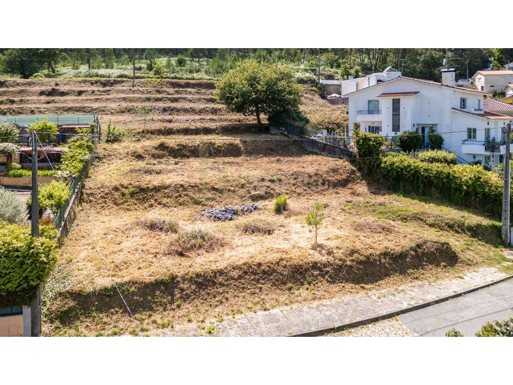 Lote de terreno em Vilarelho - Grande imagem: 5/7
