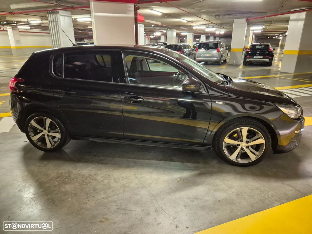 Peugeot 308 1.6 BlueHDi Style J17 - 10