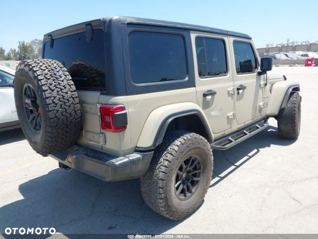 Jeep Wrangler Unlimited 3.6 Automatik Sahara - 4