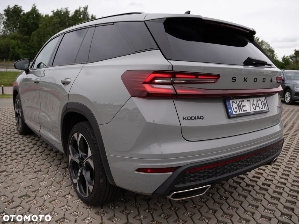 Skoda Kodiaq 2.0 TSI 4x4 RS DSG - 14