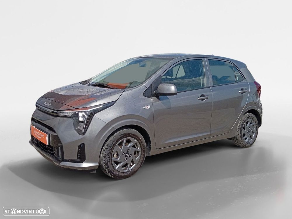 Kia Picanto 1.0 CVVT Urban - 1