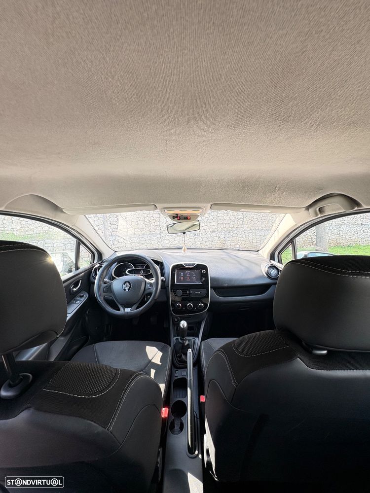 Renault Clio Sport Tourer dCi 90 Dynamique - 5