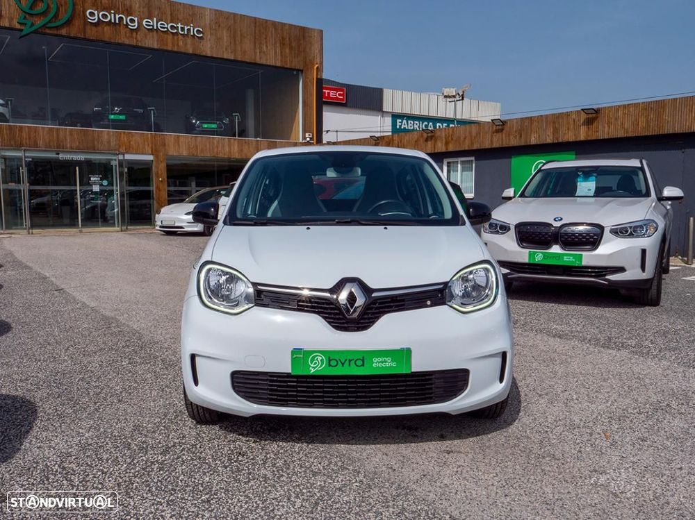 Renault Twingo Electric Equilibre - 4