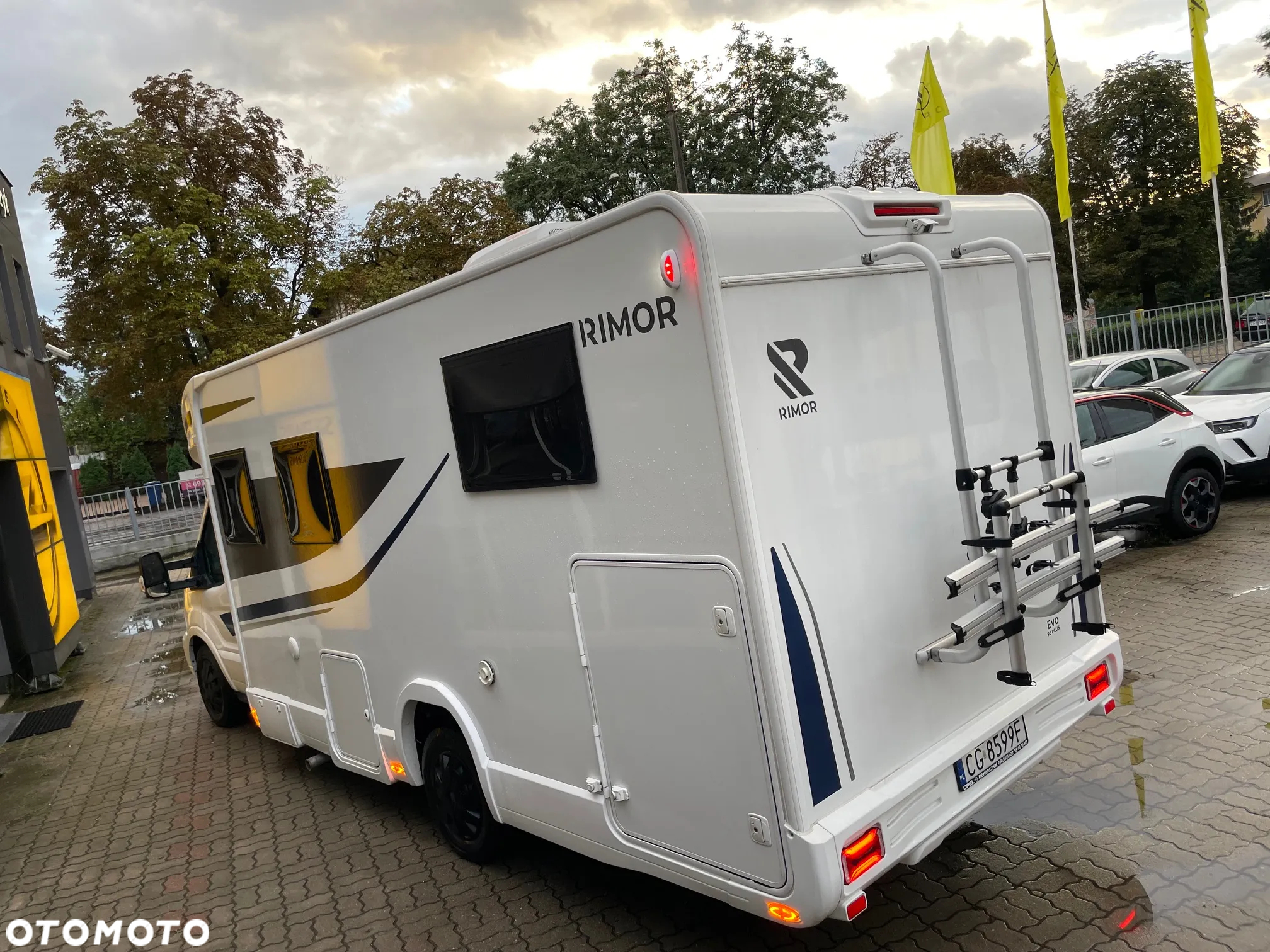 Ford RIMOR EVO 95 PLUS - 11