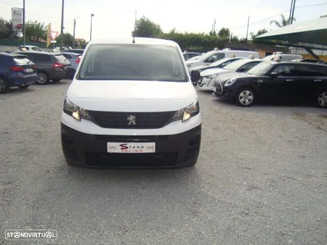 Peugeot PARTNER 1.5 HDI  BLUE  102 CV    STANDARTD - 1