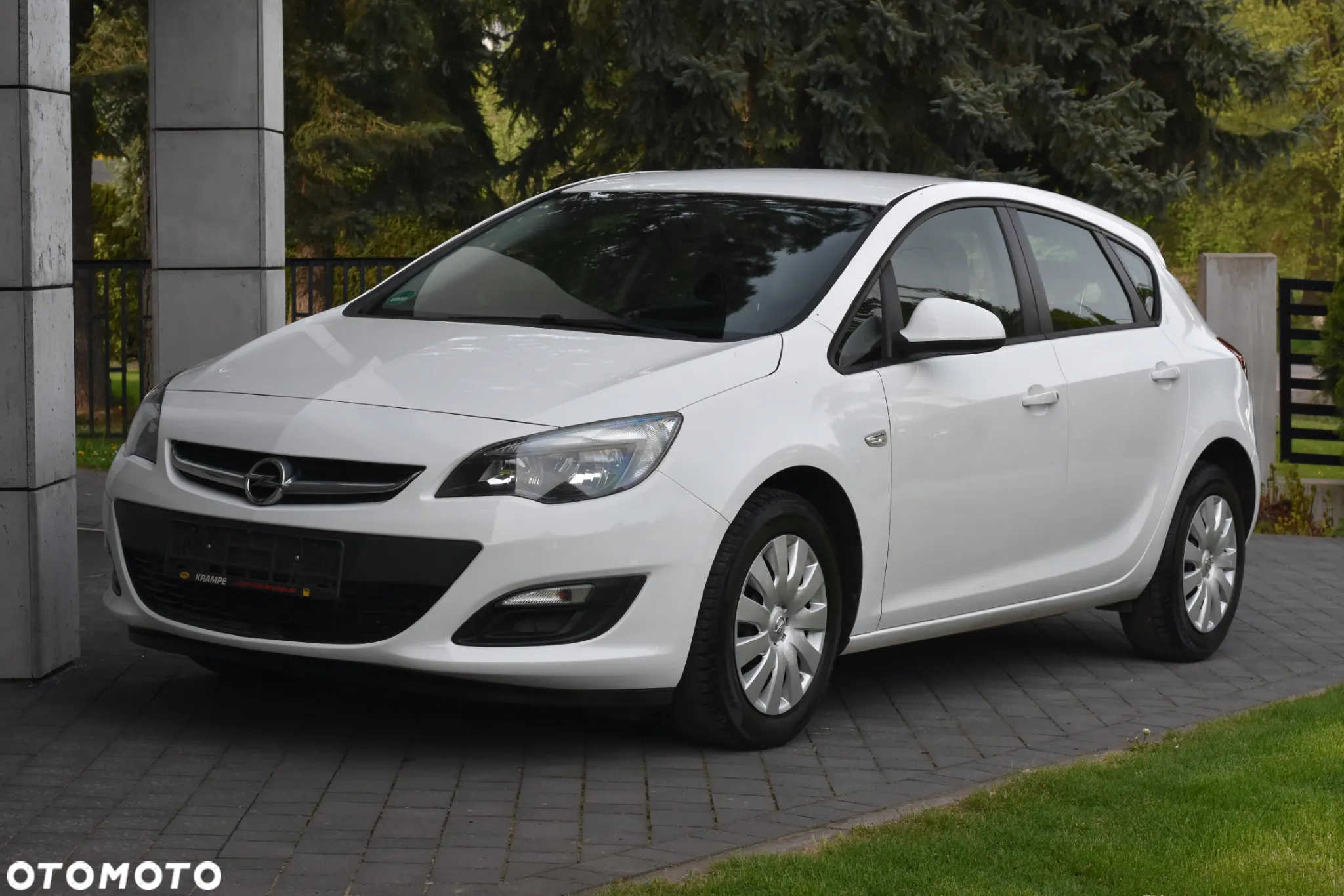 Opel Astra 1.6 Active - 2