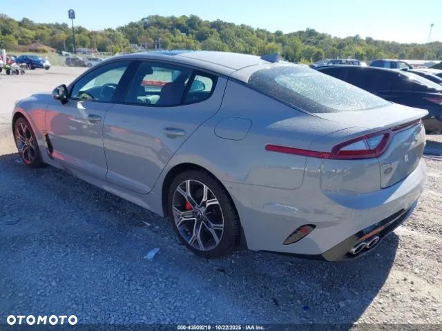 Kia Stinger 3.3 T-GDI AWD GT - 4