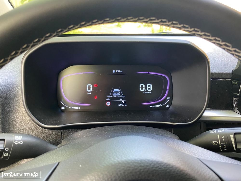 Kia Picanto 1.0 MPi Urban - 16