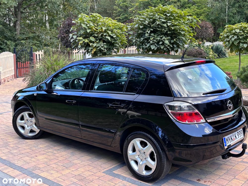Opel Astra III 1.6 Elegance - 12