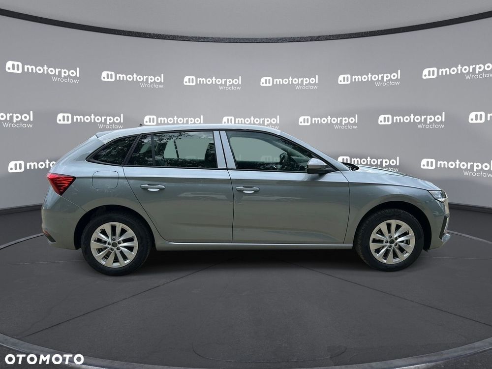 Skoda Scala - 10