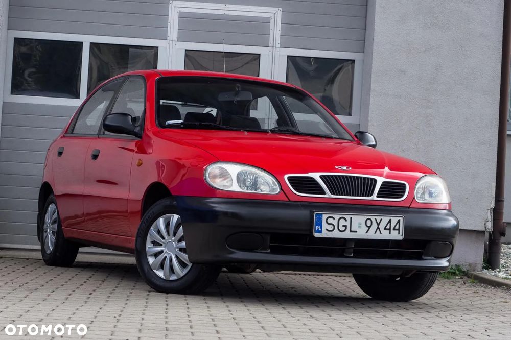 Daewoo Lanos 1.4 S - 2