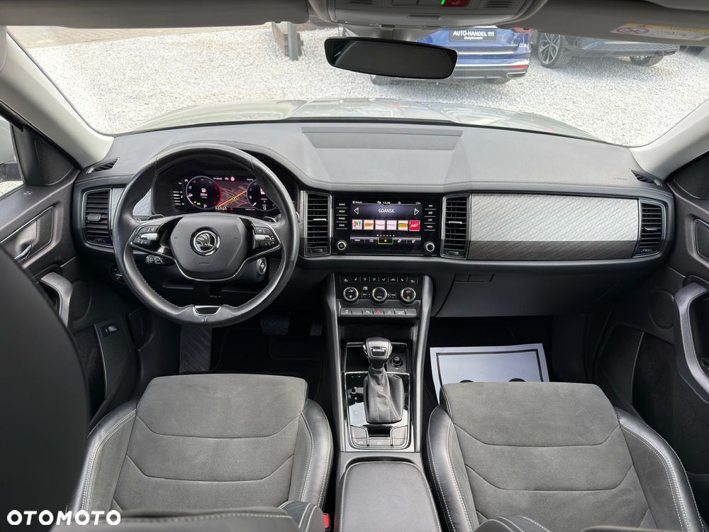 Skoda Kodiaq 2.0 TDI DSG Sportline - 21