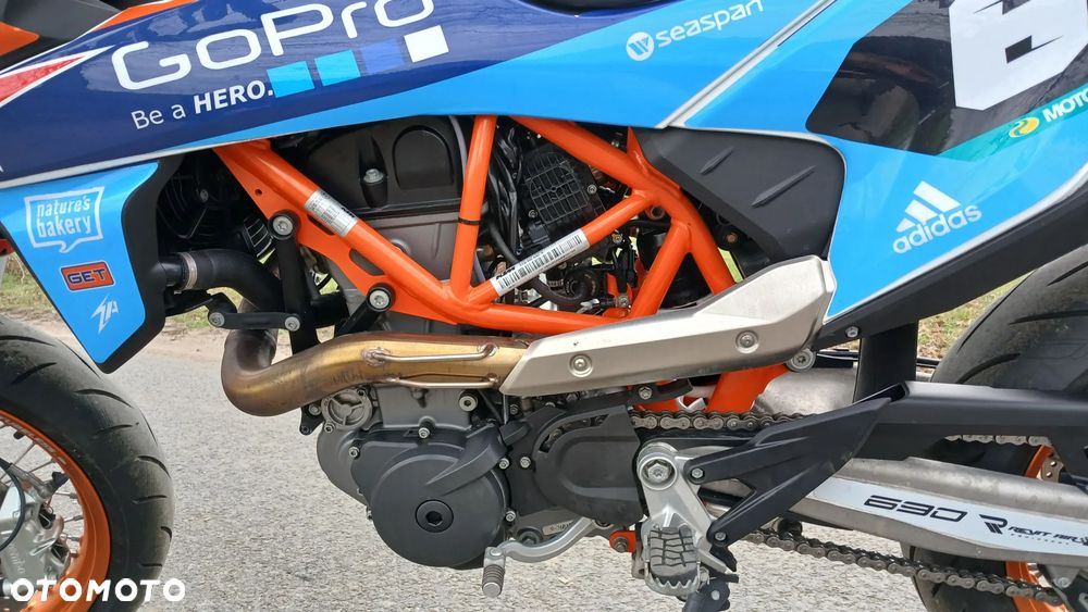 KTM SMC 690 - 14