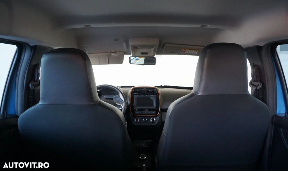 Dacia Spring Cargo Electric 45 (33kW) - 15