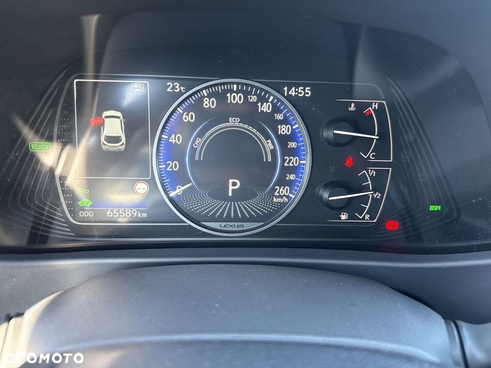 Lexus UX 250h GPF Prestige 2WD - 21