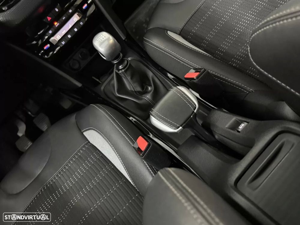 Peugeot 2008 1.6 BlueHDi Allure - 36