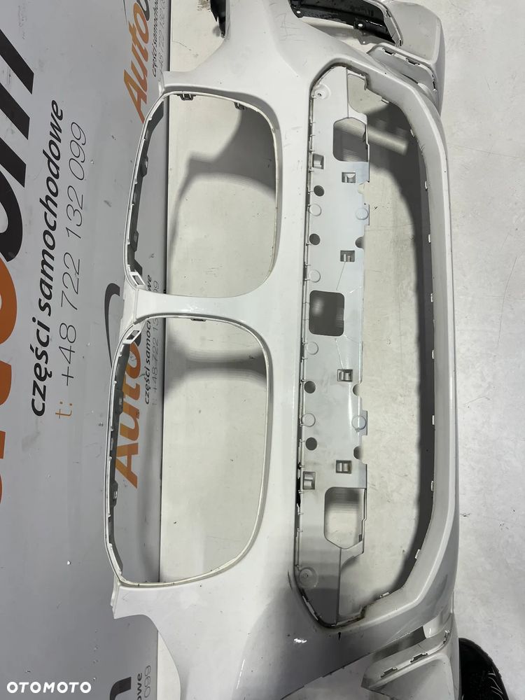 ZDERZAK PRZÓD PRZEDNI BMW X3 G01 X4 G02 M-PAKIET 139605-14  ORYGINAŁ - 4