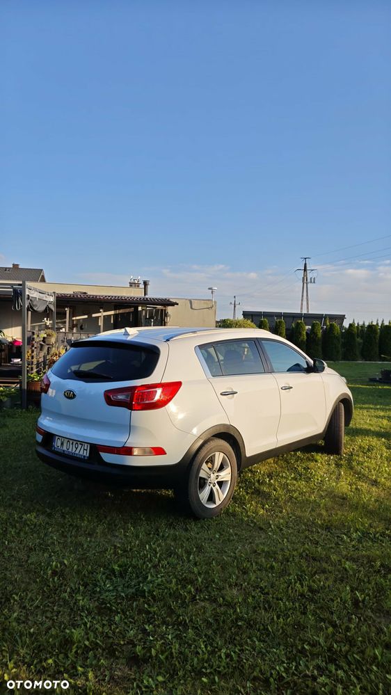 Kia Sportage - 12