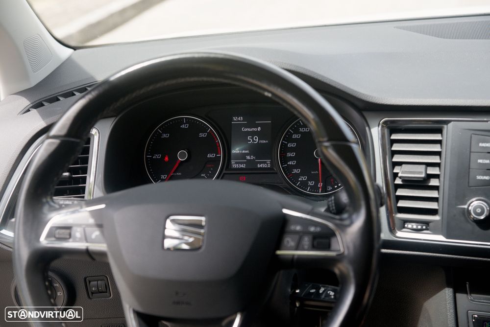 SEAT Ateca 1.6 TDI ECOMOTIVE Reference - 5