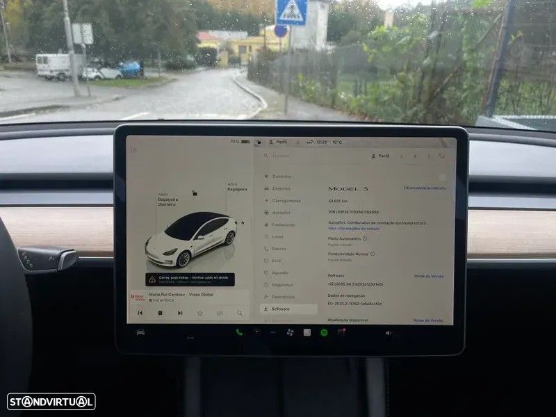 Tesla Model 3 Standard Range Plus RWD - 18