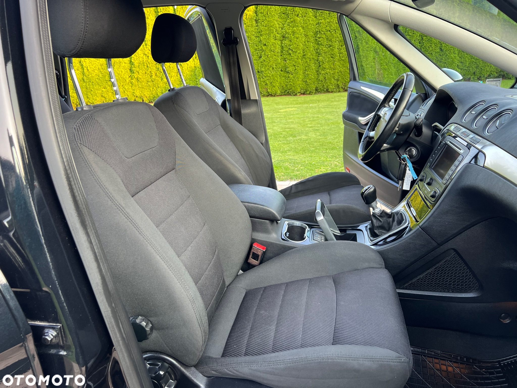 Ford S-Max 1.6 T Trend - 36