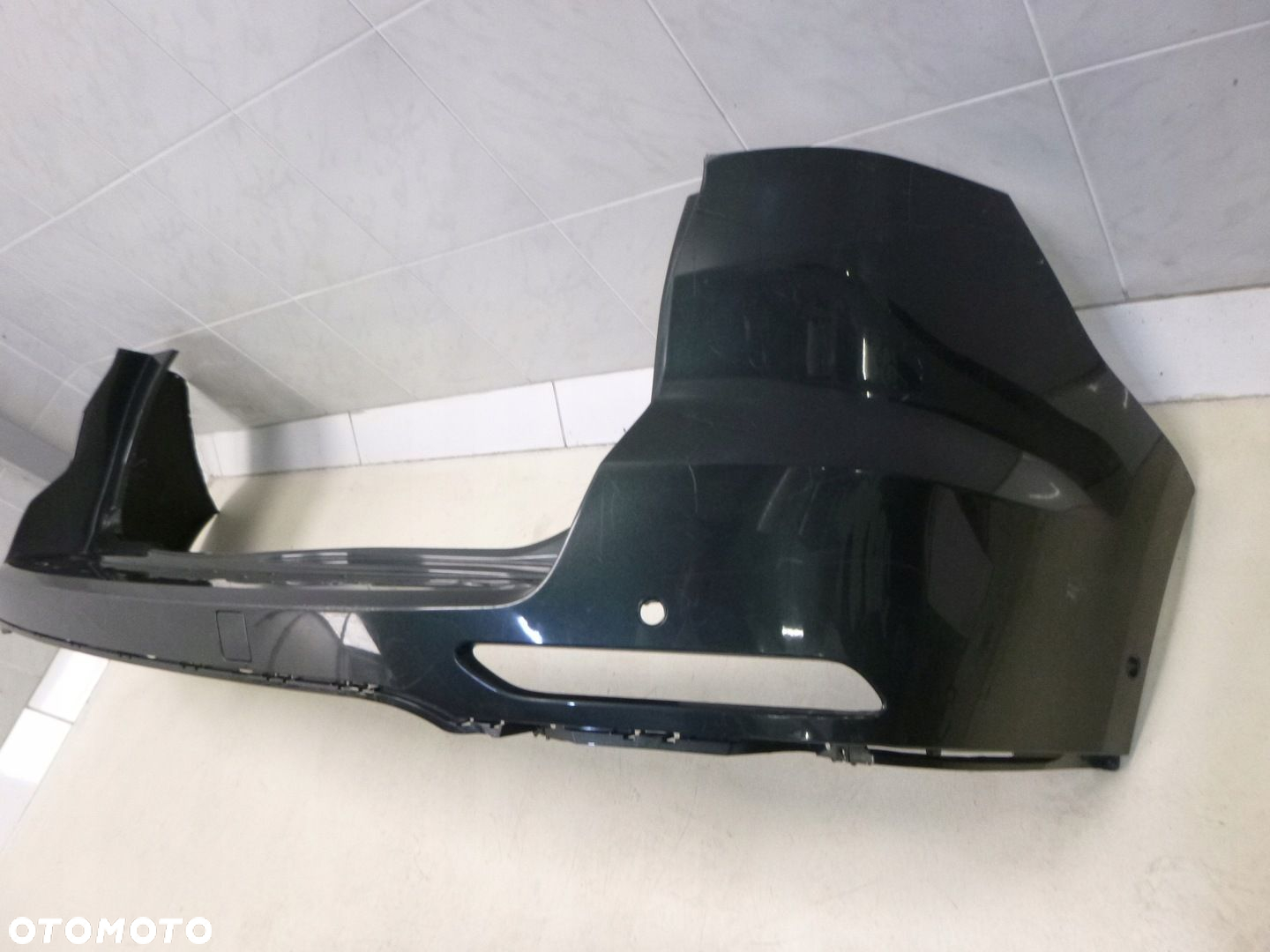 FORD S MAX SMAX MK2 ZDERZAK TYŁ TYLNY POD 4xPDC - 8