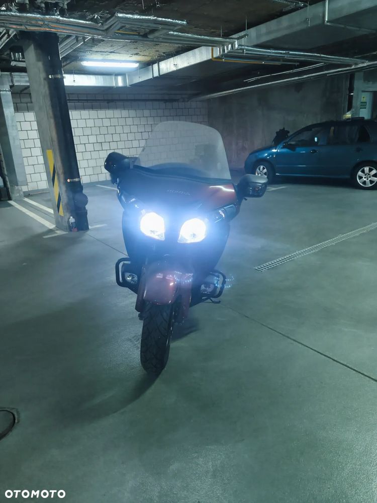 Honda GL - 19