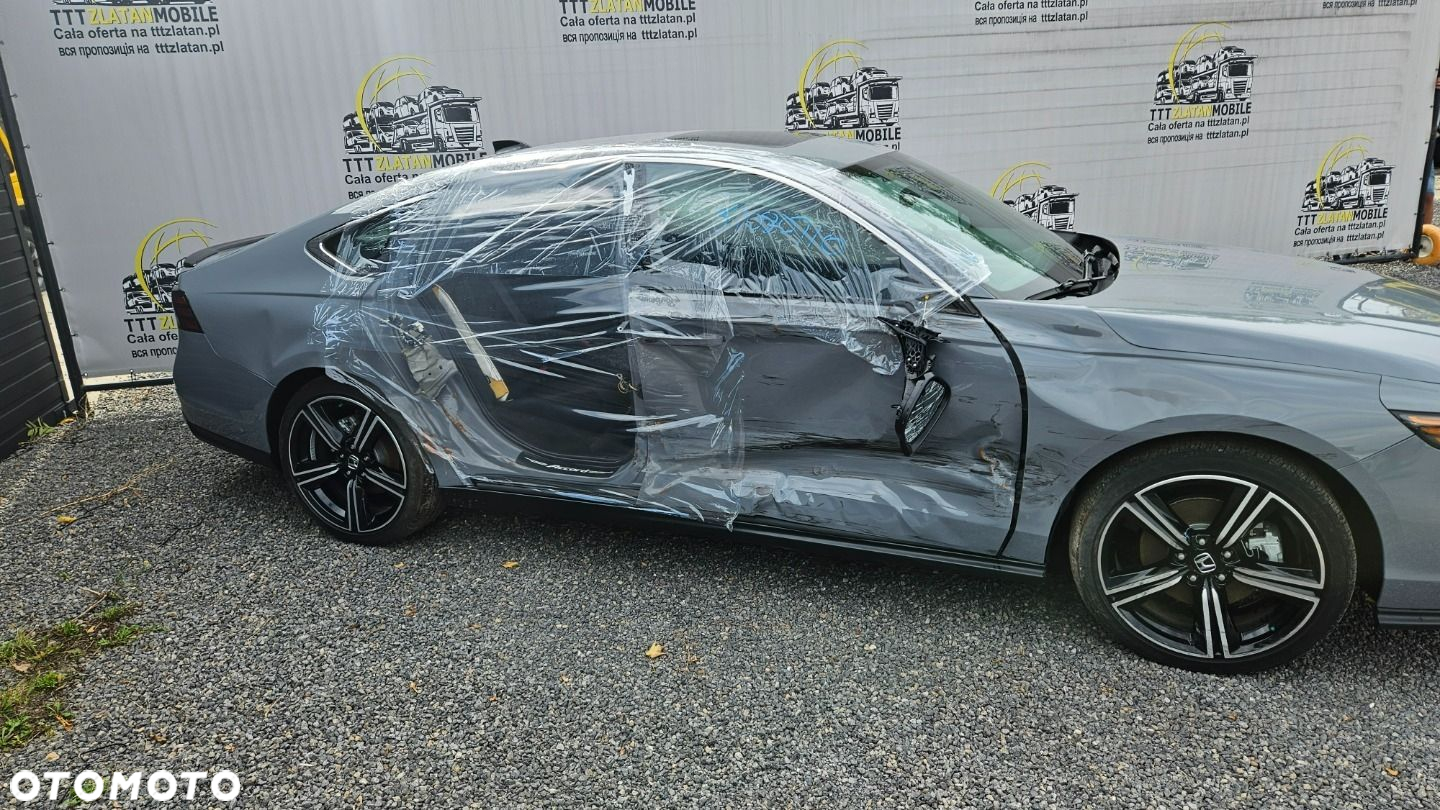 Honda Accord - 13