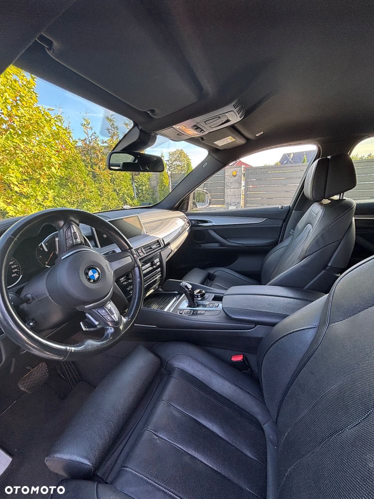 BMW X6 xDrive40d - 11