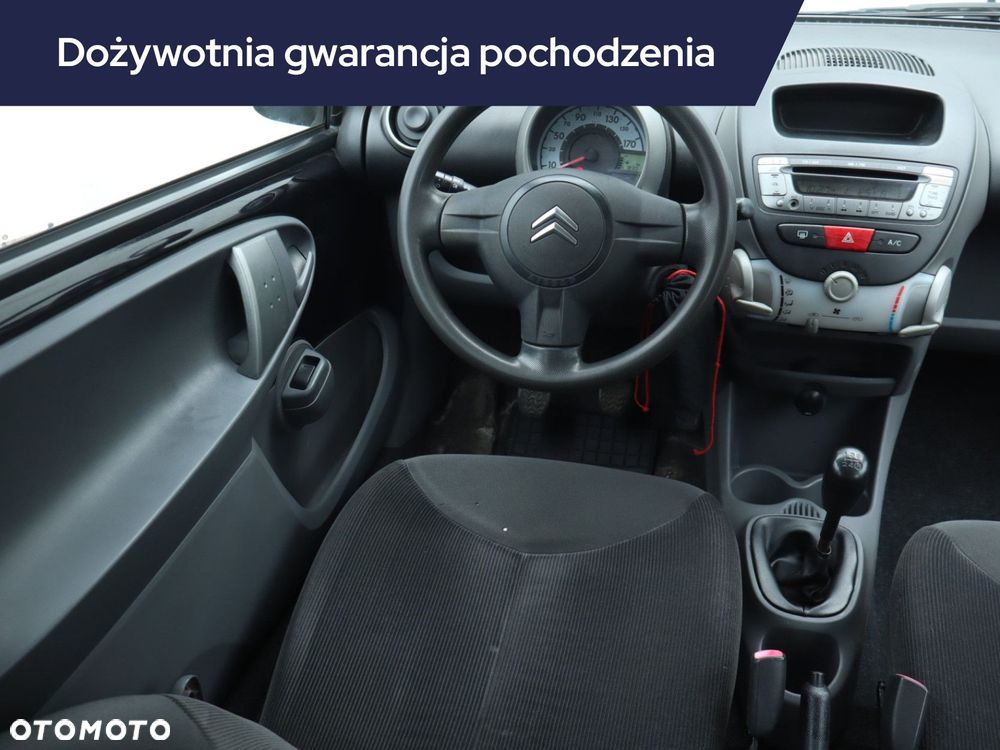 Citroën C1 - 9