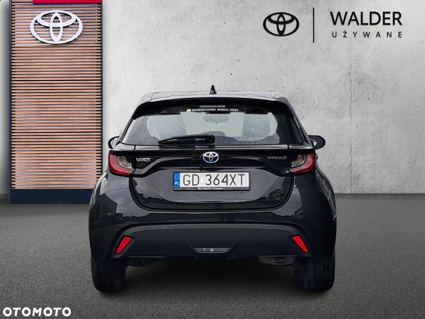 Toyota Yaris - 4