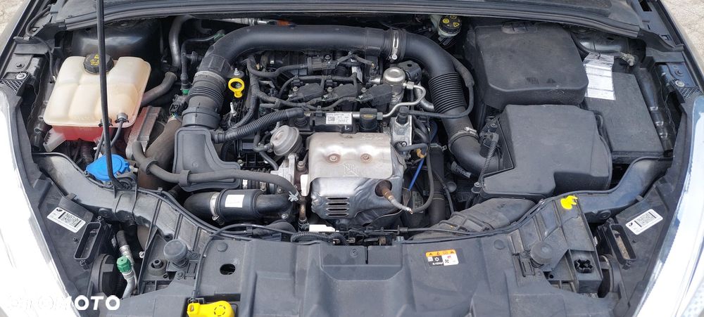 Ford Focus 1.0 EcoBoost Trend - 18