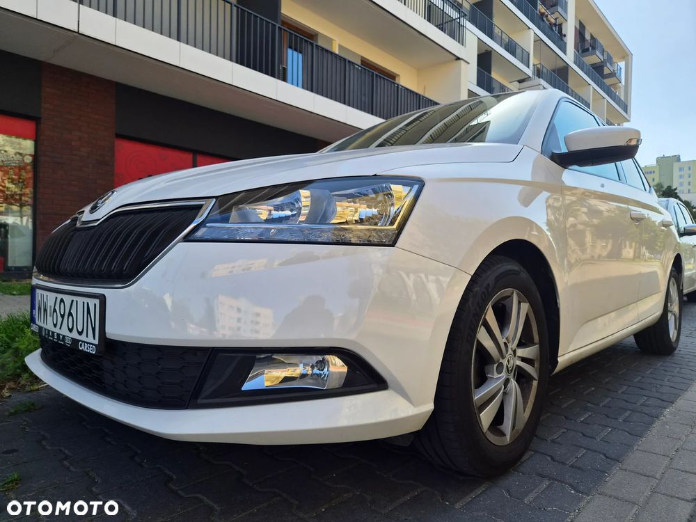 Skoda Fabia 1.0 Ambition - 14