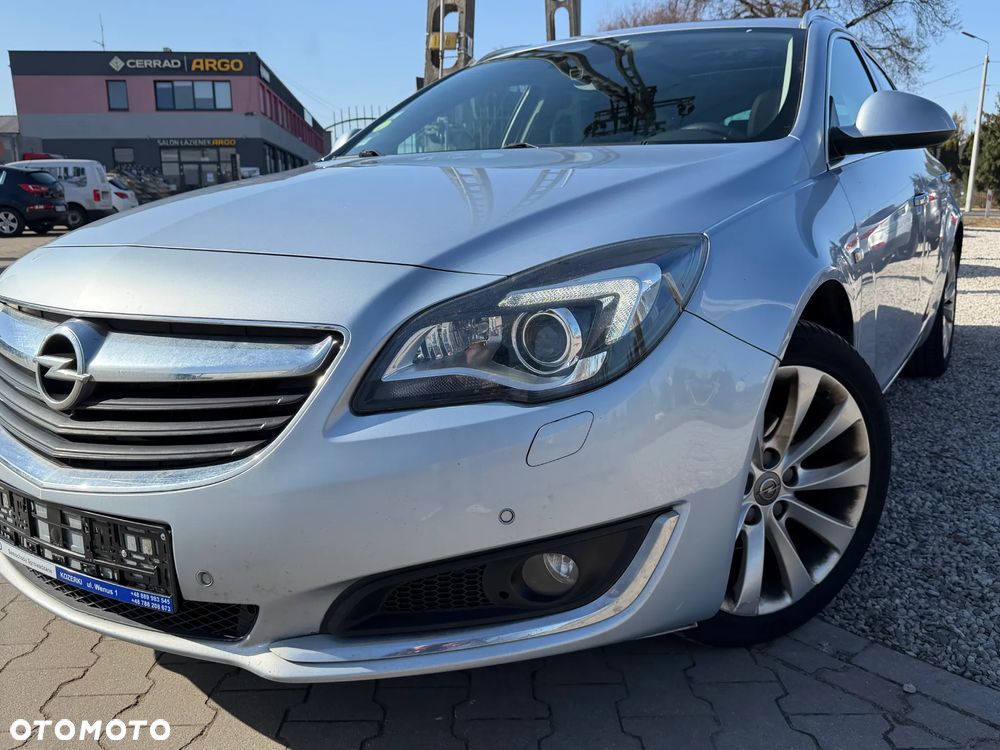 Opel Insignia 1.6 CDTI Cosmo ecoFLEX S&S - 3